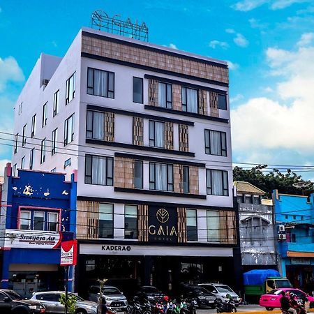 Gaia Hotel Ternate Eksteriør billede