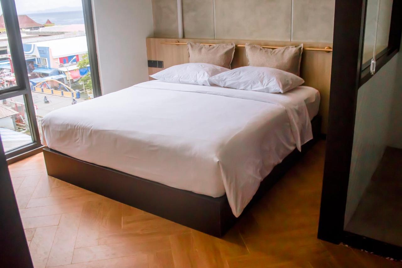 Gaia Hotel Ternate Eksteriør billede