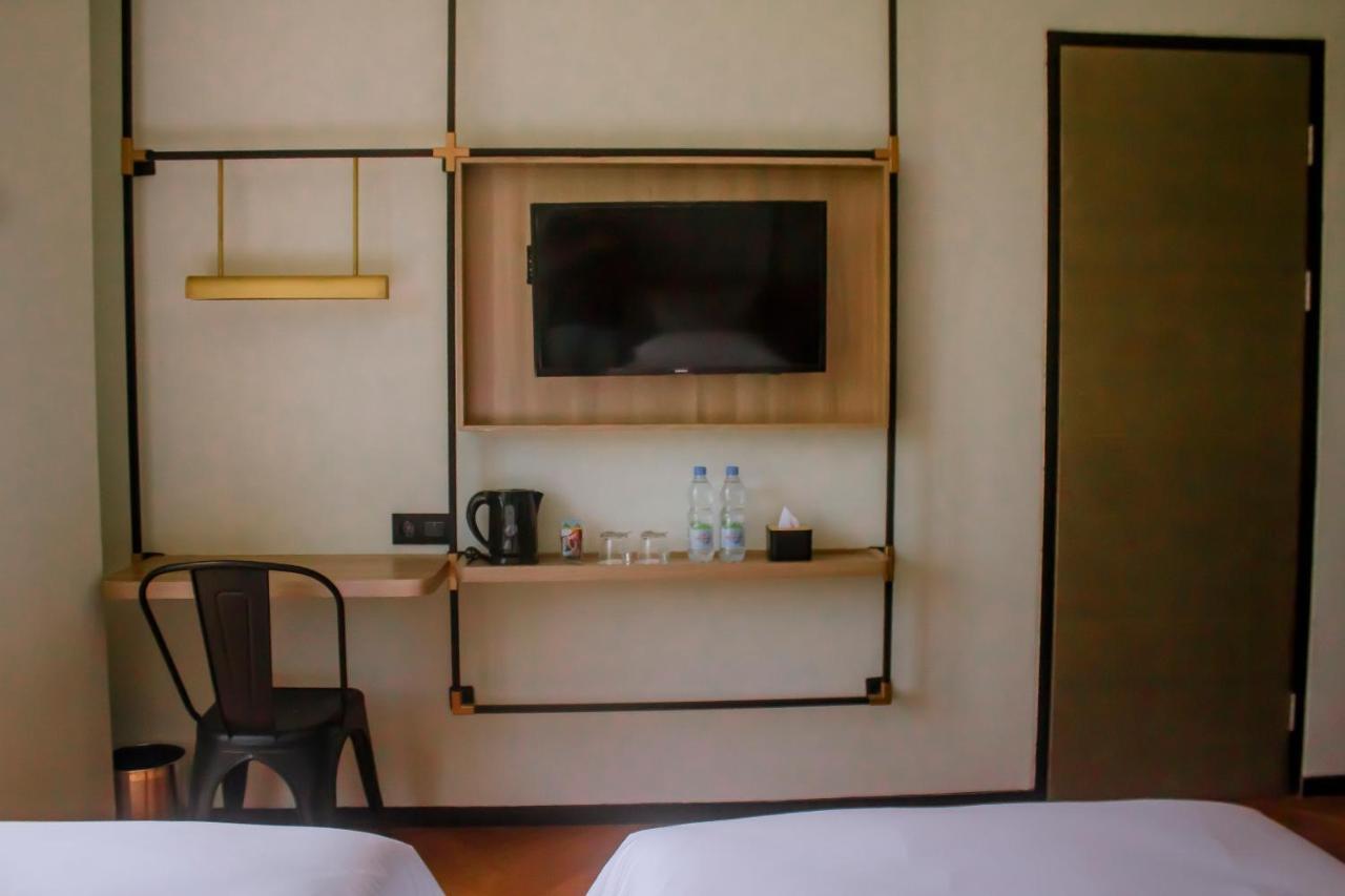 Gaia Hotel Ternate Eksteriør billede