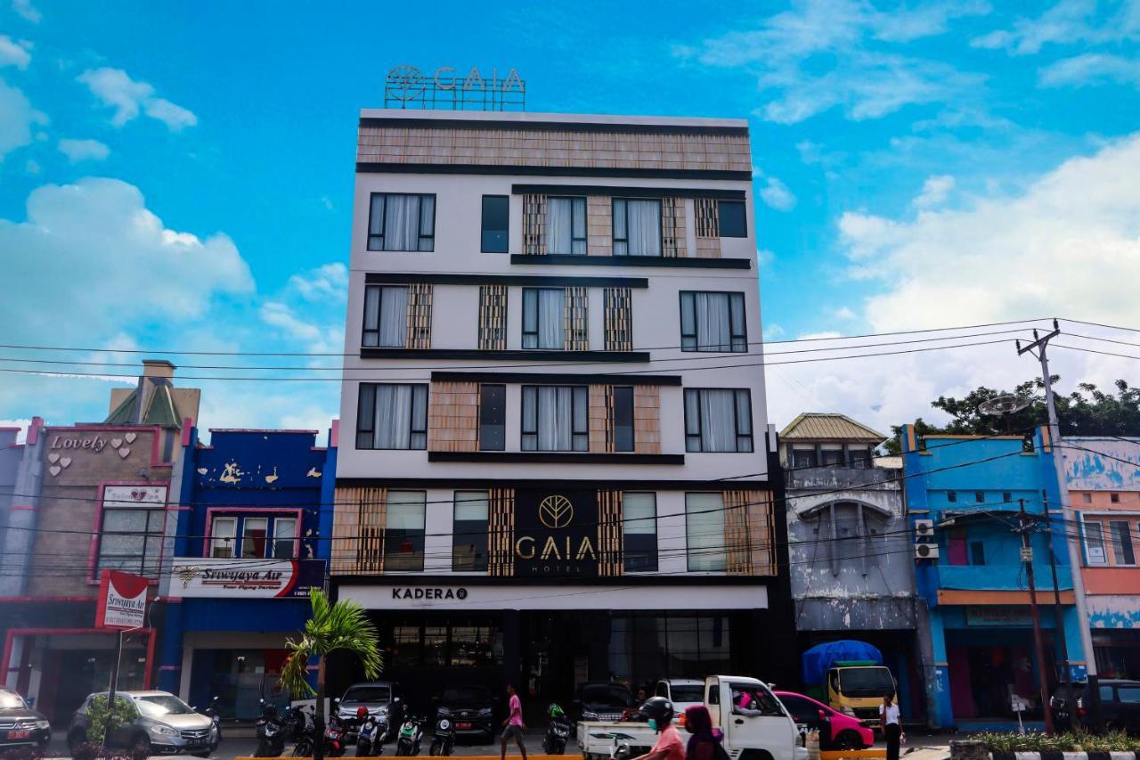 Gaia Hotel Ternate Eksteriør billede