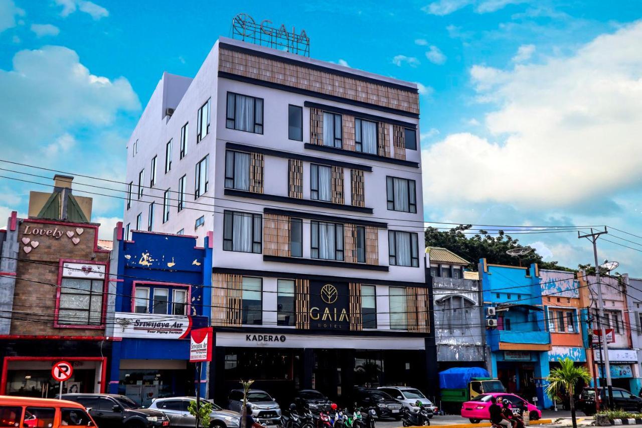 Gaia Hotel Ternate Eksteriør billede